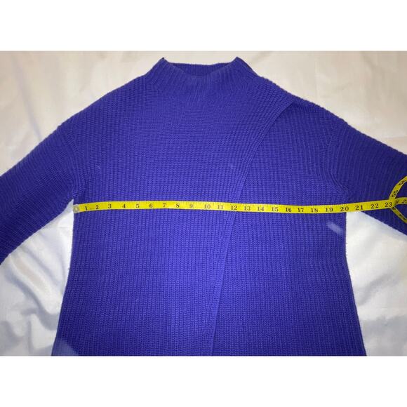 Athleta Azalea Merino Wool Cashmere Blend Sweater - Size XS - Feels‎ Wonderful! - Picture 10 of 11